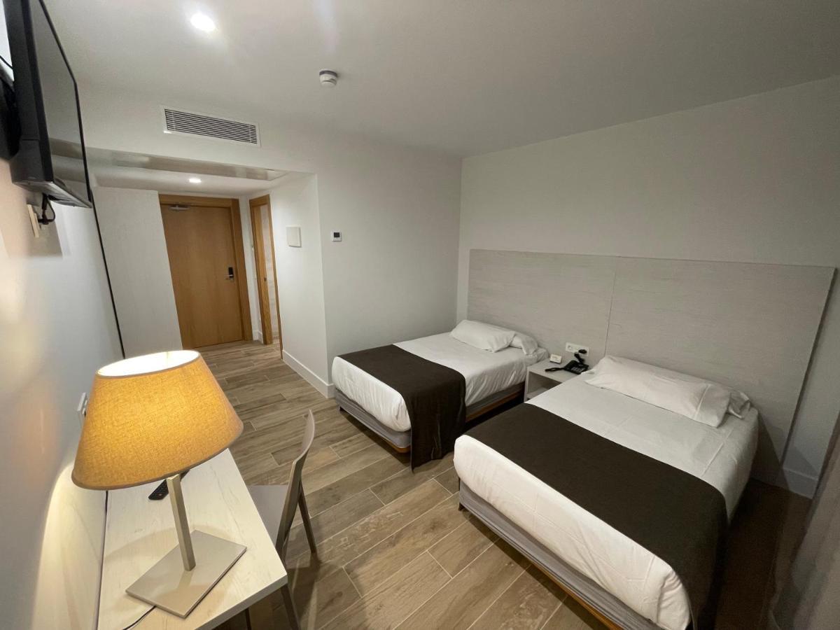 Eurocity Hotel Santander Centro Exterior photo